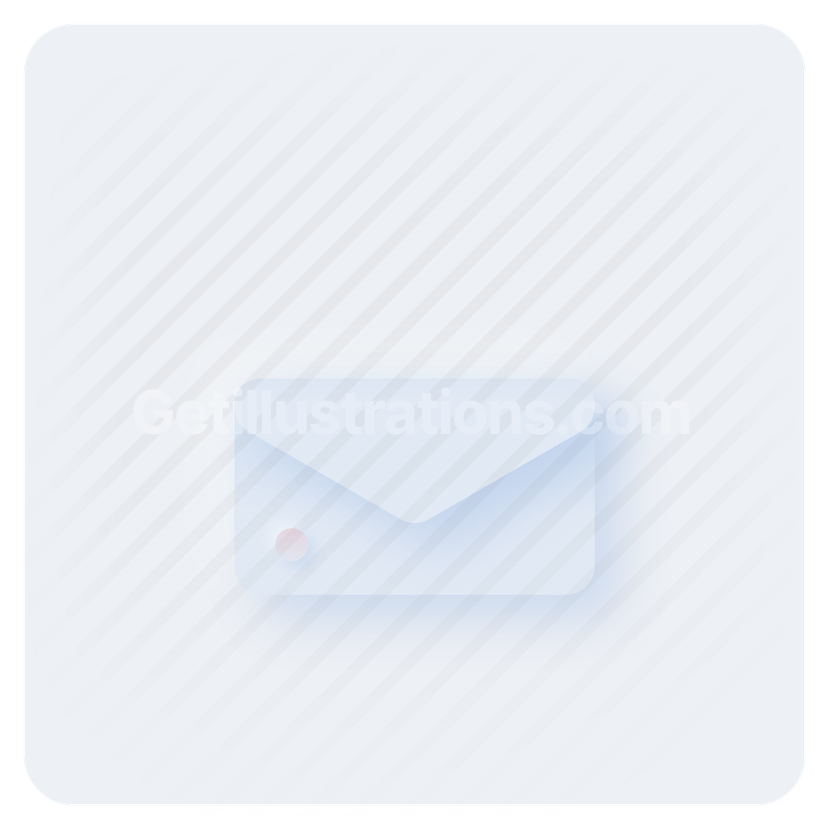 letter, envelope, e-mail, message, document, unread